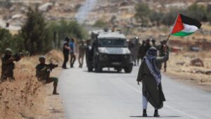 مقتل ستة فلسطينيين خلال عملية عسكرية إسرائيلية في الضفة الغربية