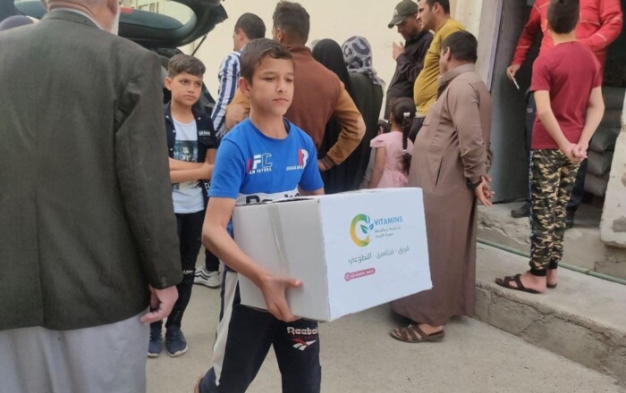 العراق يخرج من قائمة الدول المحتاجة للمساعدة الغذائية