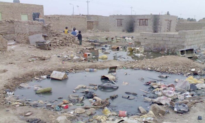 توقعات بفشل قانون التجاوزات السكنية في إنهاء عشوائيات المدن العراقية