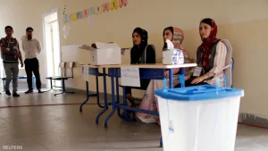 المحكمة الاتحادية تحسم (عدم شرعية) الانتخابات الكردية على يد مفوضية الاقليم