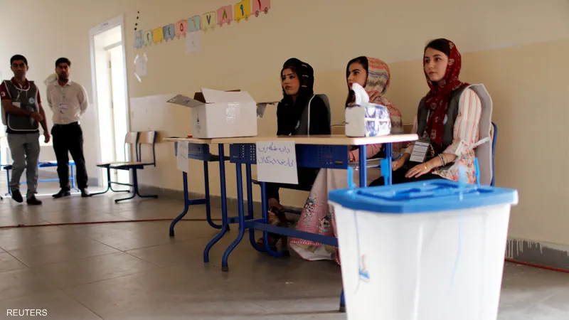 الأمم المتحدة قلقة من التناحر السياسي في كردستان: ضرورة إجراء الانتخابات