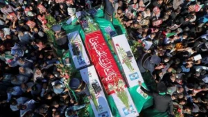 فرانس بريس: شعارات التظاهرات تندد بأعمال “الشغب” التي تشهدها الجمهورية الإسلامية