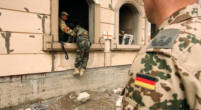 البرلمان الالماني يوافق على تمديد مهمة قوات بلاده في العراق