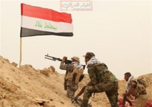 الحشد الشعبي يطيح بـ امناء مشاجب داعش الإرهابي شمالي بغداد