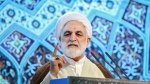 رئيس جهاز القضاء الإيراني: لا رحمة لمنظمي الاحتجاجات