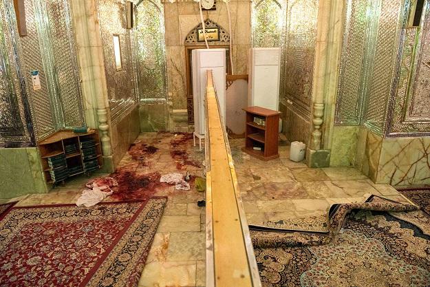 علماء الدين في النجف: الارهاب التكفيري يرتكب مجزرة ضد أتباع أهل البيت في إيران