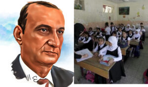 مدارس العراق متهالكة لوجستيا وماديا