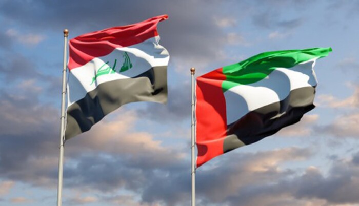 العراق والامارات يتفقان على دعم الاستثمارات ورفع التبادل التجاري