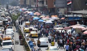 سكان العراق 43 مليون بنهاية 2023