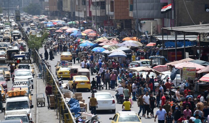 عدد سكان العراق 41 مليون نسمة والزيادة يجب ان يقابلها توسع الخدمات