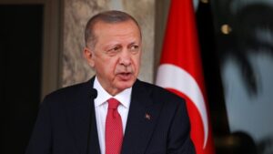 أردوغان: تركيا ستكمل الشريط الأمني ولن نتراجع إطلاقا