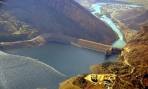 مدير سد دربنديخان: 69% من الخزان فارغ