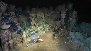 القوات الامنية تعلن مقتل مسؤول التفخيخ لقاطع الرمادي