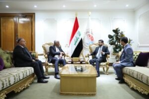 العبودي: تعاملنا برؤية قانونية ومهنية بشأن استحداث كليتي الطب