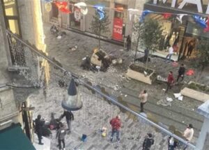 القنصلية العراقية في إسطنبول: جرح 4 عراقيين جراء انفجار تقسيم