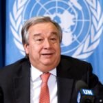 بعد 14 عاما.. غوتيريش يصل سوريا في زيارة تاريخية