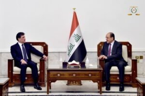 المالكي: دستورنا يرفض تواجد أي جماعة مسلحة معارضة على أراضي العراق