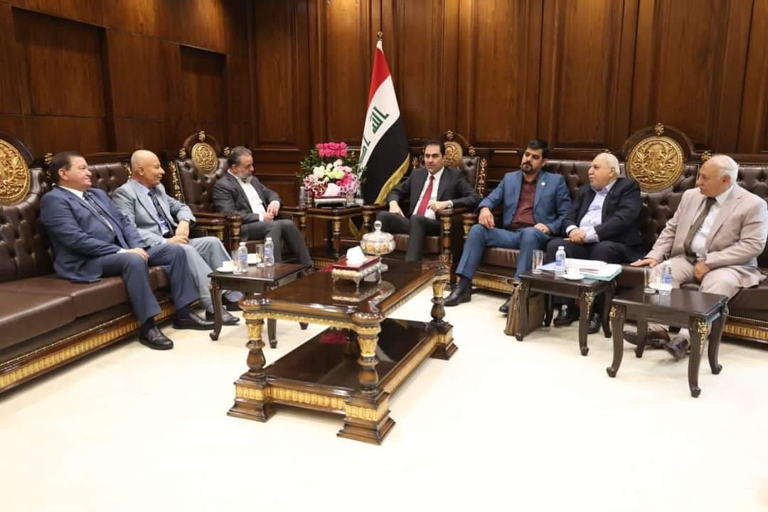 المندلاوي يدعو لدعم ورعاية شريحة الرياضيين الرواد مادياً ومعنوياً