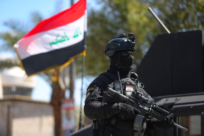 جهاز مكافحة الارهاب يشتبك مع داعش في الانبار