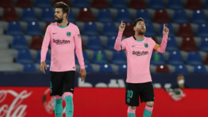 لماذا لم يودع ميسي زميله بيكيه بعد اعتزاله؟