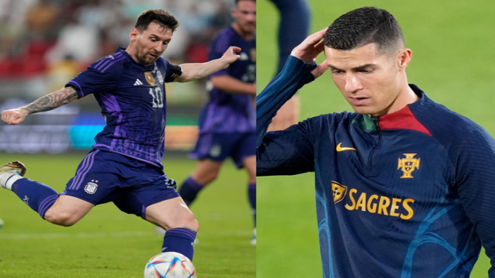 تعرف على ترتيب رونالدو وميسي في قائمة أفضل الهدافين في تاريخ كأس العالم