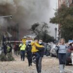 وسائل إعلام: انفجار في السفارة الأوكرانية بمدريد