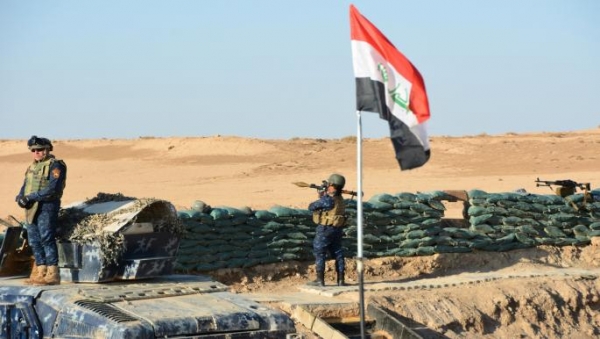 ايران ترحب بنشر القوات العراقية على الحدود مع إقليم كردستان
