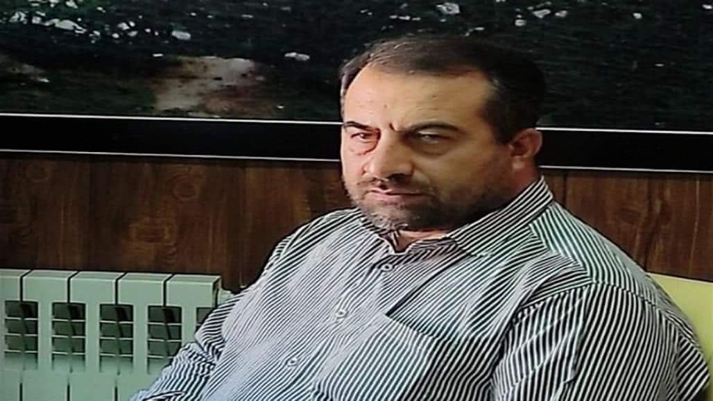 اغتيال رئيس استخبارات حرس الثورة الاسلامية في كرمانشاه