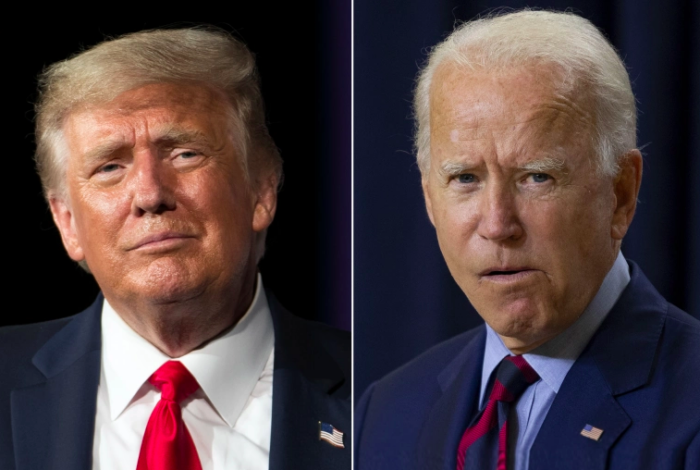 Poll: Americans are dissatisfied with the candidacy of Biden and Trump