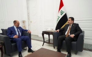 السوداني يؤكد على دور الصحافة في ترسيخ النظام الديمقراطي