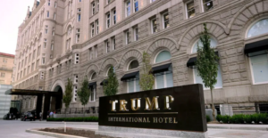 وثائق جديدة تكشف عن نفقات حكومات خليجية في فندق ترامب بواشنطن