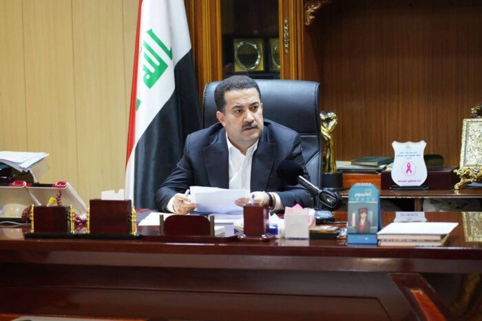 السوداني يوجّه بوضع معالجات فورية للمشاكل التي تم تشخيصها في مستشفى الكاظمية