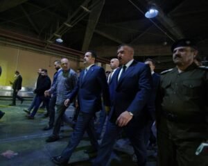 السوداني يعفي رئيس سلطة الطيران المدني ومدير مطار بغداد الدولي