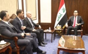 المندلاوي للسفير التركي: سيكون لنا موقف مختلف اذا تكررت الاعتداءات السابقة