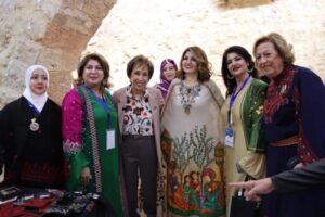 نبراس المعموري تناقش دور الاعلام الرقمي في تعزيز المشاركة السياسية للمرأة