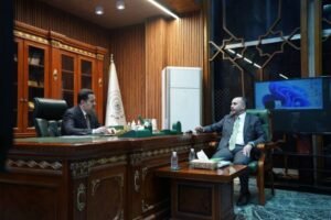 السوداني: المشاريع السابقة كانت صرف للأموال وشابتها شبهات الفساد