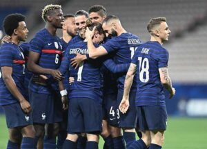 الإصابات تهدد الحلم الفرنسي في مونديال 2022