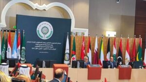 بيان قمة الجزائر: رفض التدخلات الخارجية في الشؤون الداخلية للدول العربية