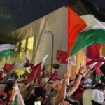 توترات الشرق الأوسط تمتد إلى ملاعب كأس العالم في قطر