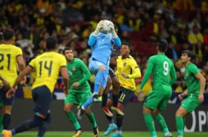 المنتخب العراقي يتعادل سلبياً مع الاكوادوري في مباراة ودية بإسبانيا