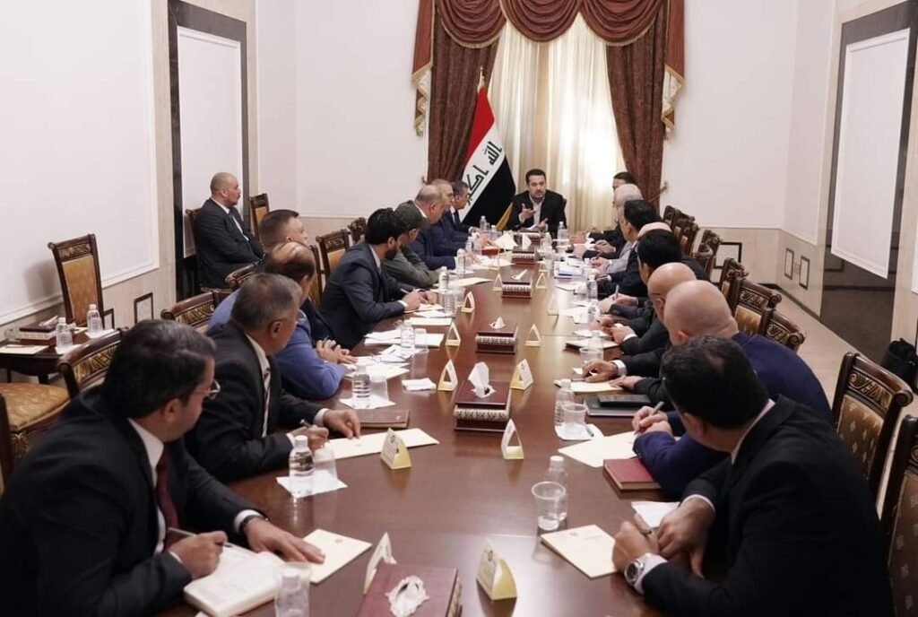 السوداني يرفض المماطلة بتنفيذ القرارات ويوجه بالإسراع في توفير الخدمات للمواطنين