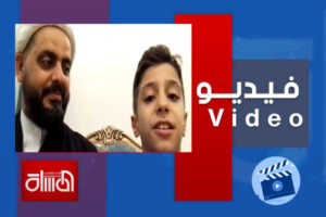 بالفيديو.. الخزعلي يكرم بطل العالم بالمواي تاي أبا الفضل عباس