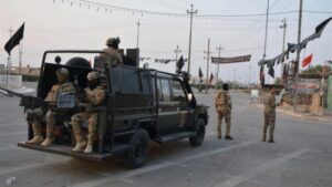الاستخبارات: القبض على عصابة للقتل والابتزاز في ميسان