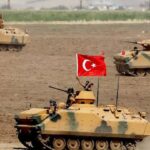 تركيا تريد الوصول الى السليمانية في عمليتها البرية المرتقبة