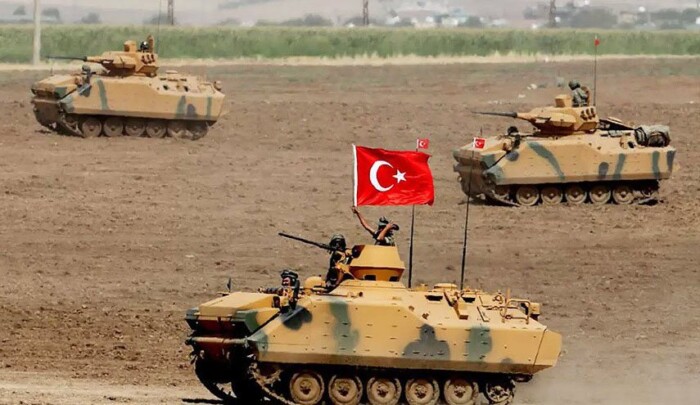 البرلمان التركي يوافق على تمديد إرسال قوات إلى العراق وسوريا لمدة عامين