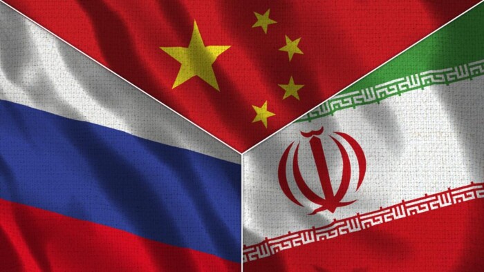 إيران وروسيا والصين يشكلون تحالفا دبلوماسيا مناهضا للغرب في فيينا