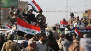 العراق يستذكر ذكرى النصر على داعش