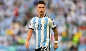 الارجنتين تفقد خدمات المهاجم مارتينيز قبل مواجهة هولندا في مونديال قطر