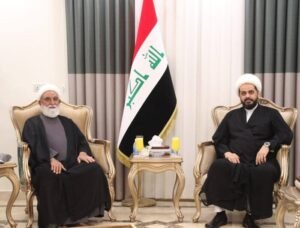 الشيخ الخزعلي يدعو الى دعم صندوق اسكان عوائل الشهداء