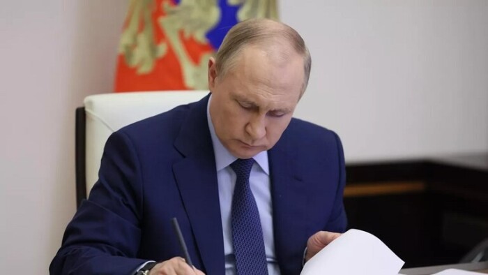 بوتين: روسيا يؤيد وحدة أراضي العراق وعدم التدخل بشؤونه الداخلية